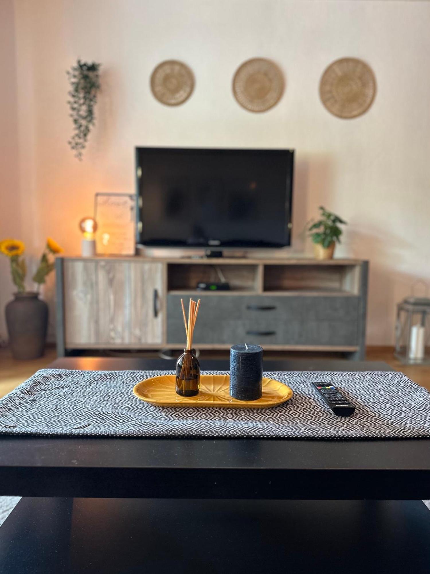 Gemuetliche Wohnung קרלסרוהה מראה חיצוני תמונה