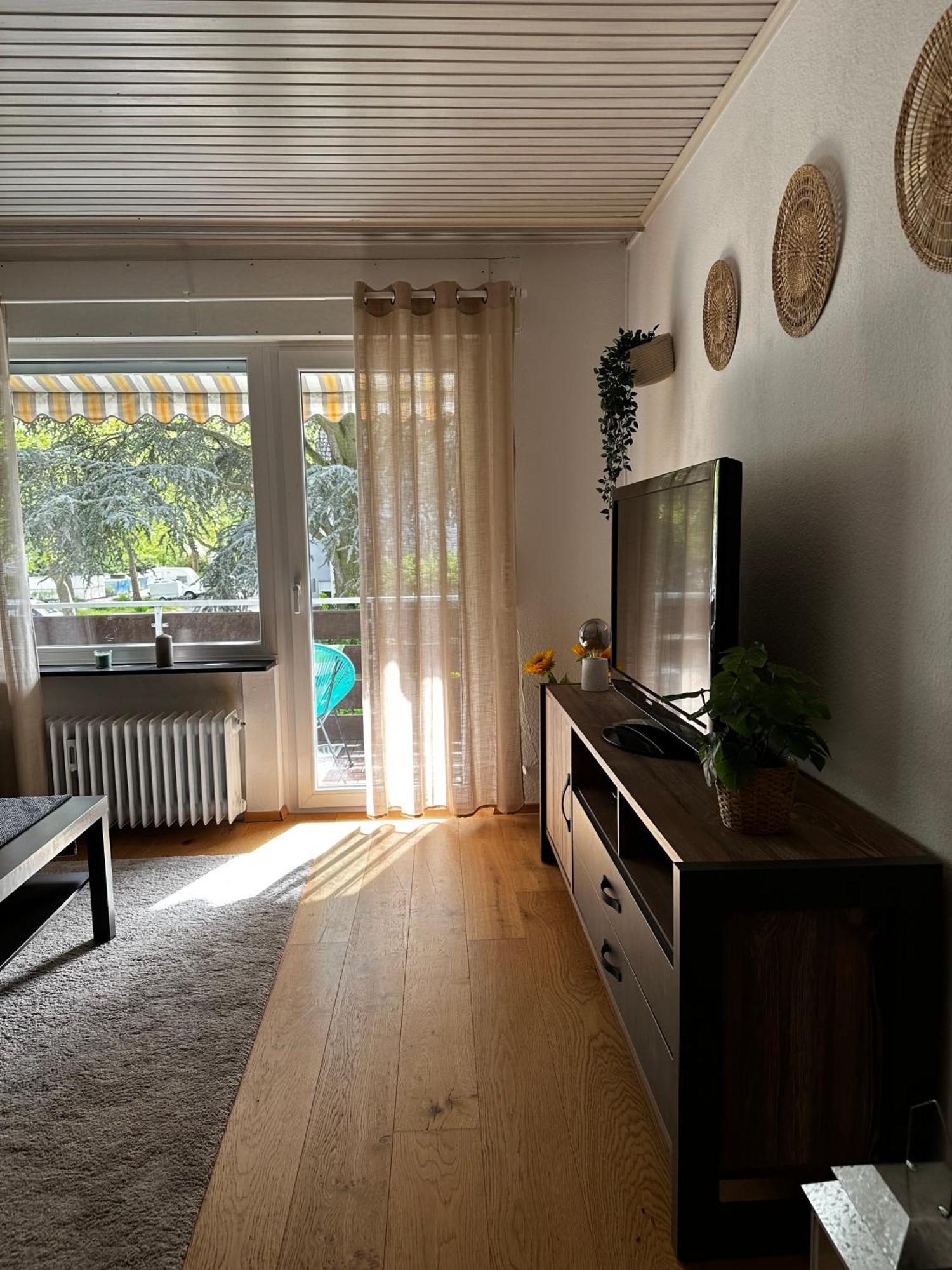Gemuetliche Wohnung קרלסרוהה מראה חיצוני תמונה