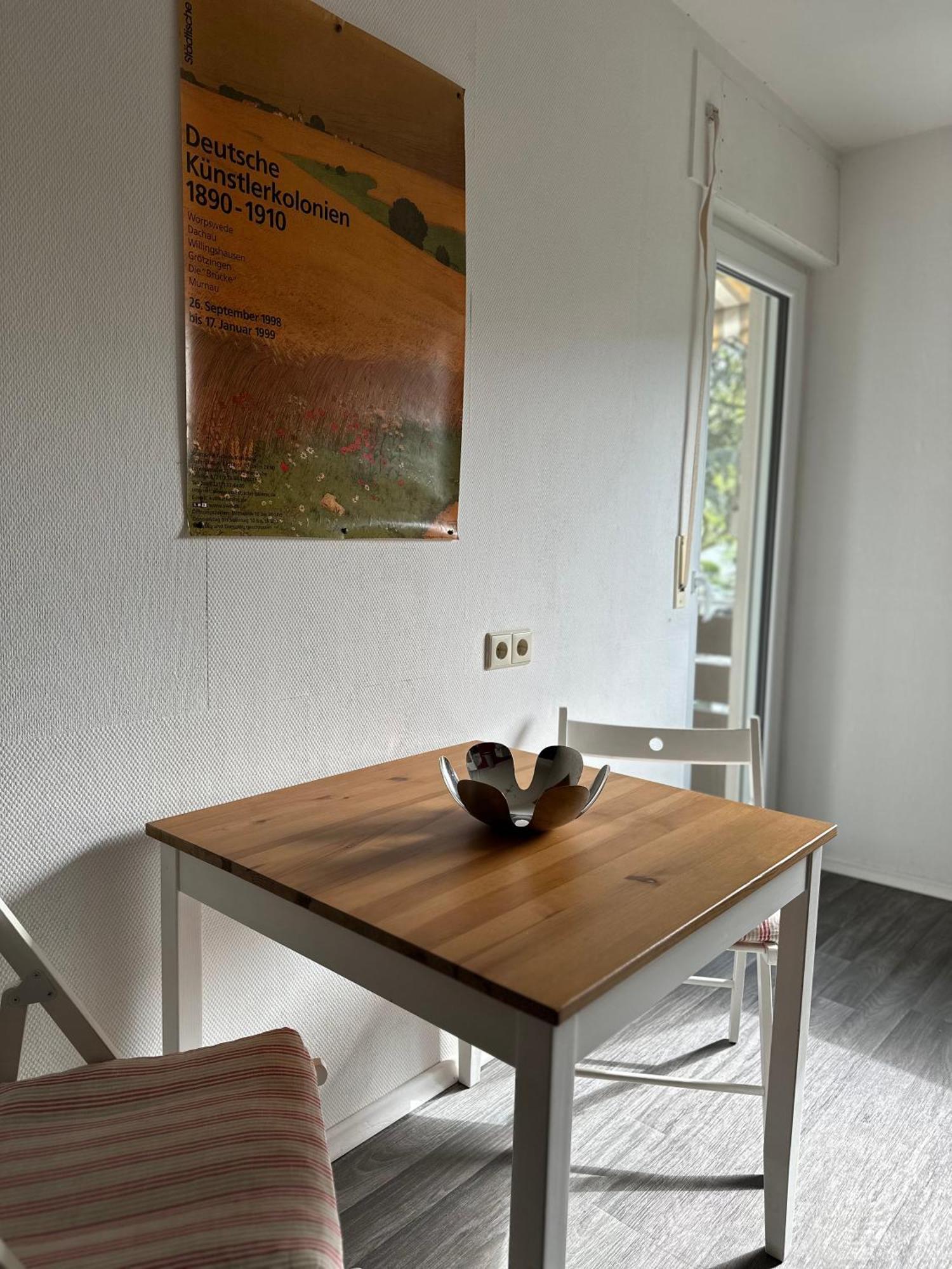 Gemuetliche Wohnung קרלסרוהה מראה חיצוני תמונה