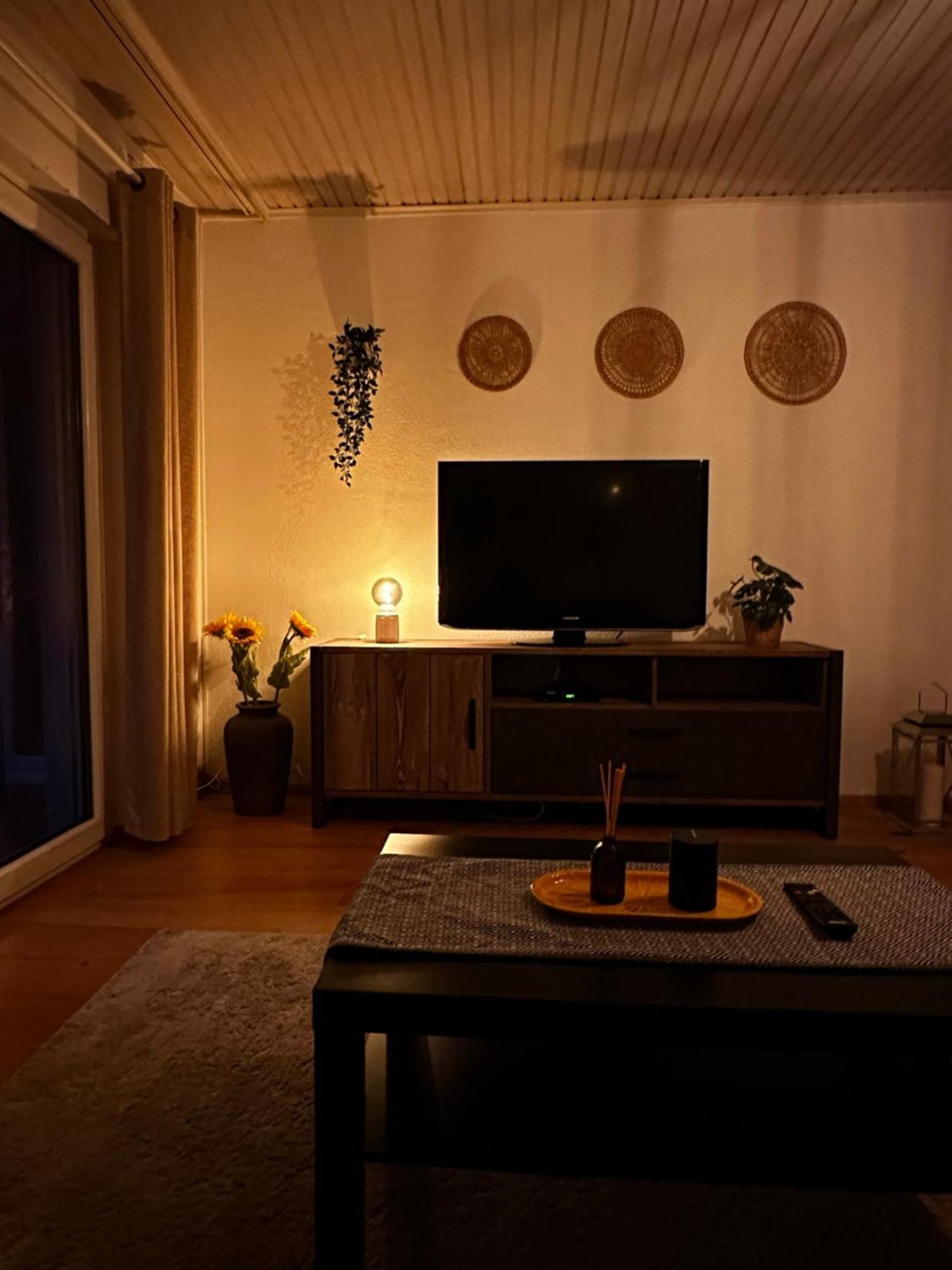 Gemuetliche Wohnung קרלסרוהה מראה חיצוני תמונה