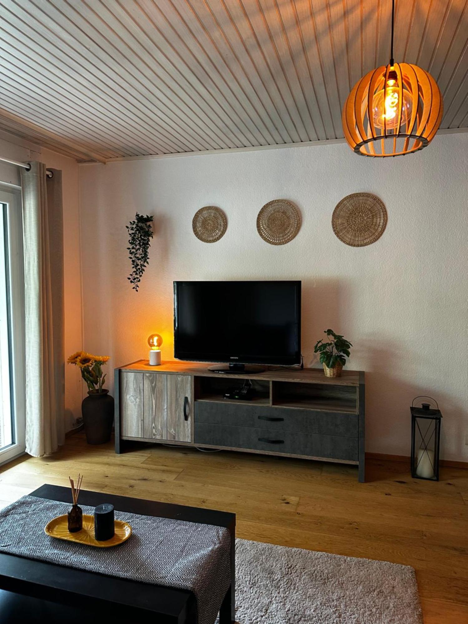 Gemuetliche Wohnung קרלסרוהה מראה חיצוני תמונה