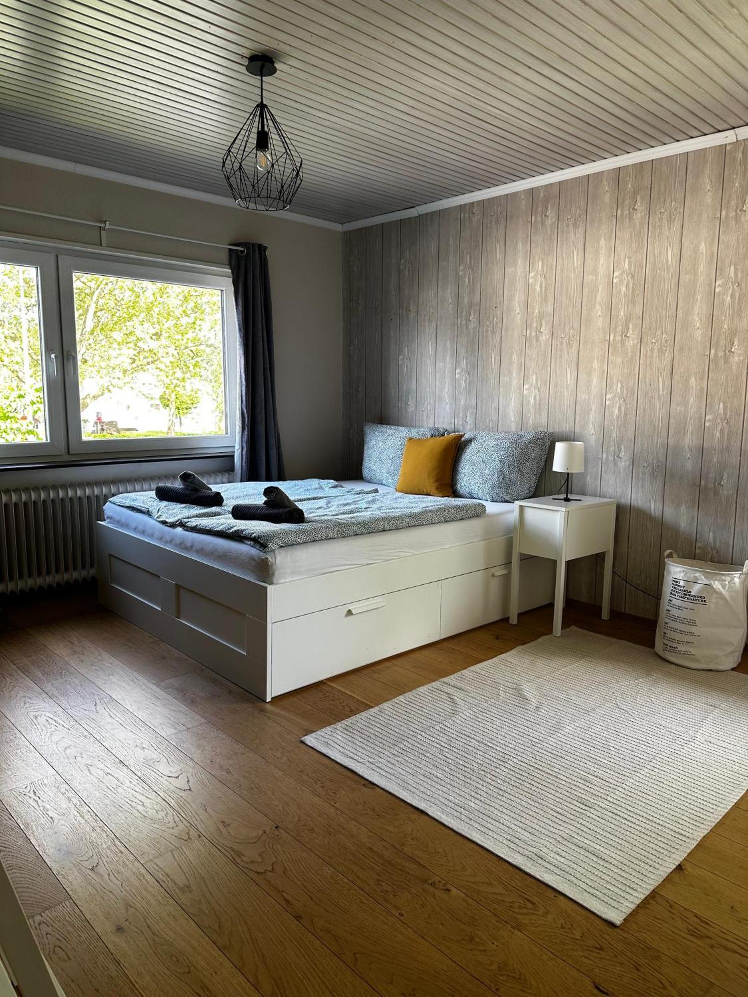 Gemuetliche Wohnung קרלסרוהה מראה חיצוני תמונה